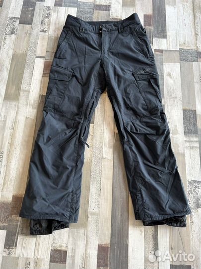 Брюки горнолыжные quiksilver Dryflight 10k