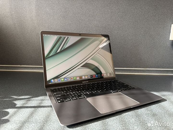 Ноутбук apple macbook air 13 m1 8gb 256gb