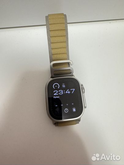 Apple watch ultra 2 49mm 2024