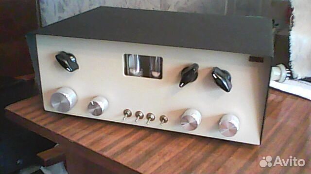 Ламповые и транз.усилители 3-х полосные