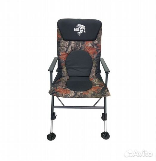 Кресло карповое с сумкой для переноса