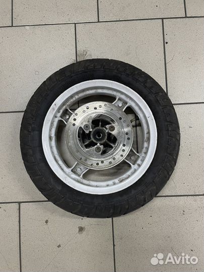 Колесо от скутера r12 (1 штука)