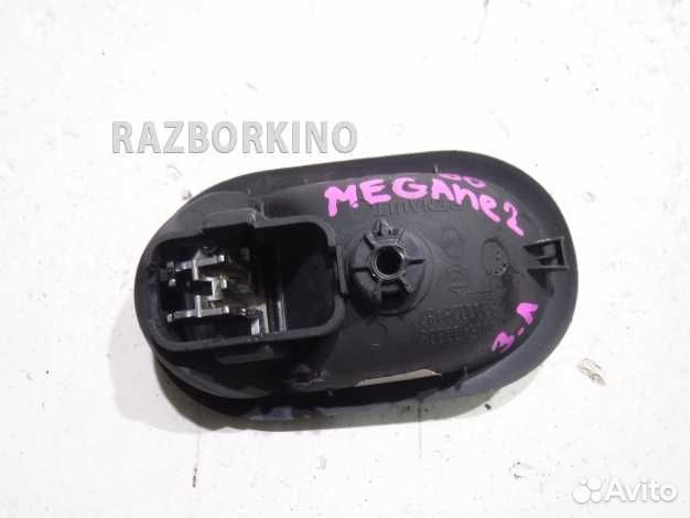 Ручка двери задней внутренняя левая