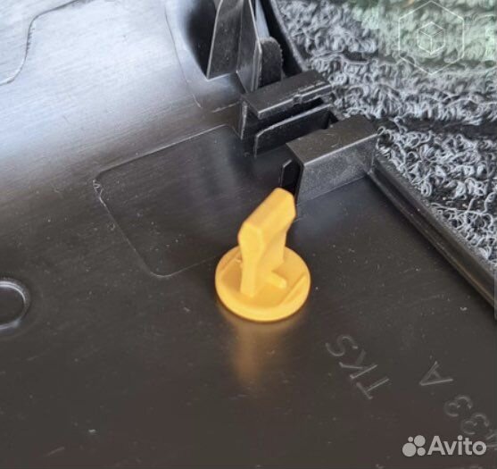 Крепление подстаканника