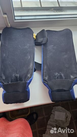 Защита голени размер M