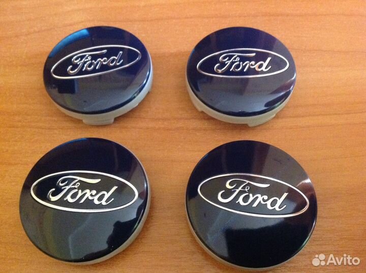 Ступичные колпачки для дисков Форд