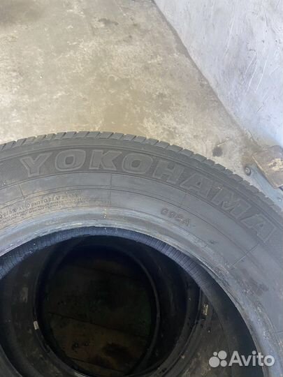 Yokohama Geolandar G98 225/65 R17