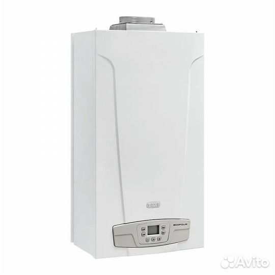 Газовый настенный котел Baxi ECO Four 24