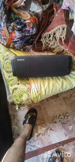 Колонка sony srs xb43