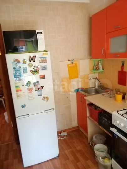 1-к. квартира, 30 м², 1/5 эт.