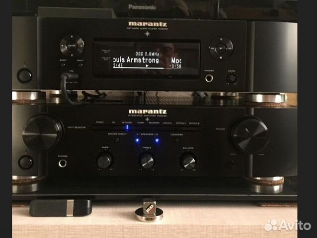 Сетевой стример Marantz NA 6006