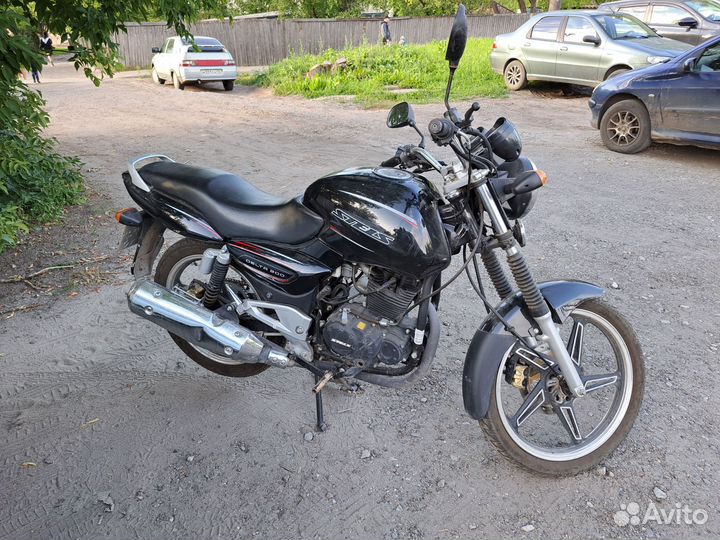 Stels Delta 200