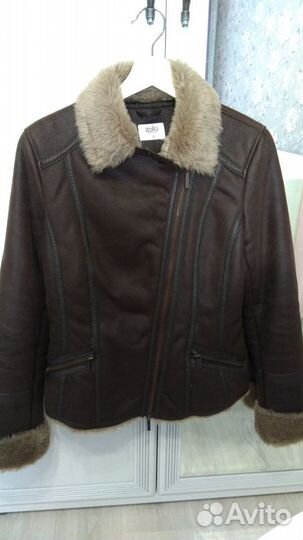 Дубленка (куртка)