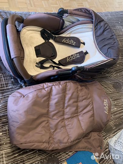 Коляска tutis 3 в 1