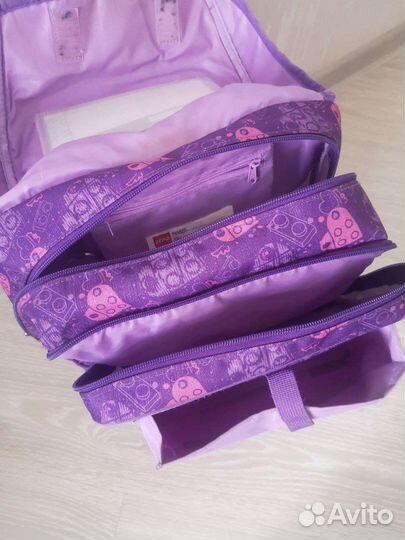 Школьный рюкзак