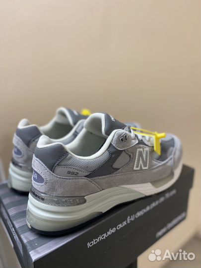 Кроссовки New Balance 992