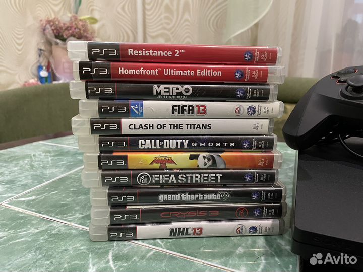 Sony playstation 3 slim
