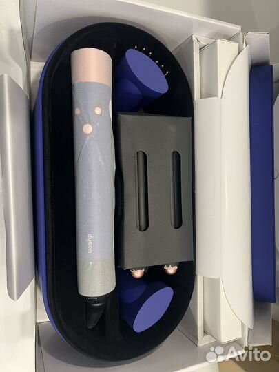 Dyson Airwrap Complete long HS05 Vinca Blue