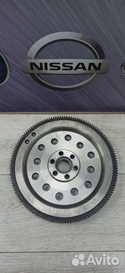 Маховик венец Nissan X-trail T31