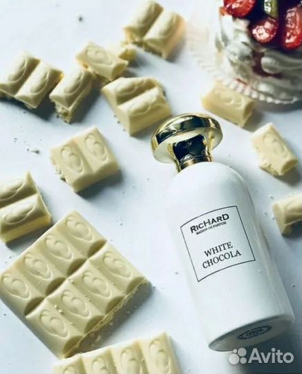 White Chocola Richard