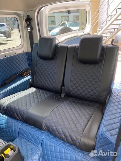 Авточехлы Daihatsu Mira (7 покол)