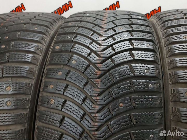 Michelin Latitude X-Ice North 2 255/55 R18 109T
