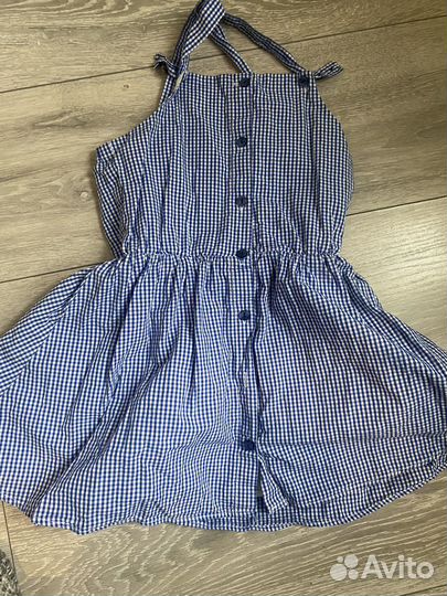 Детский сарафан 104