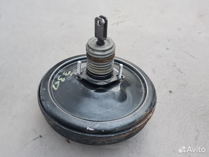 Опель Зафира в вакуумный усилитель тормозов