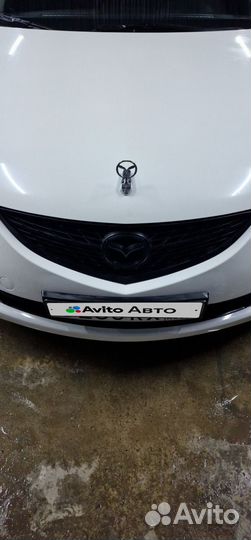 Mazda 6 2.0 AT, 2008, 249 500 км