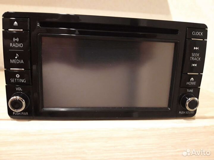 Автомагнитолa DY - 5M на митсубиси асх 2021 года