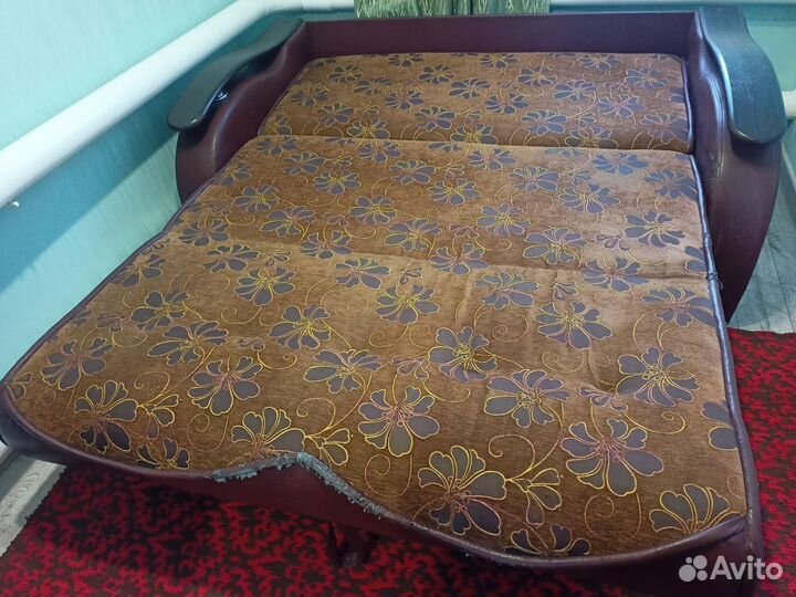 Диван малютка раскладной бу