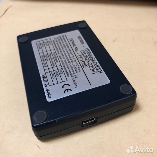 Программатор-отладчик Renesas E10A USB