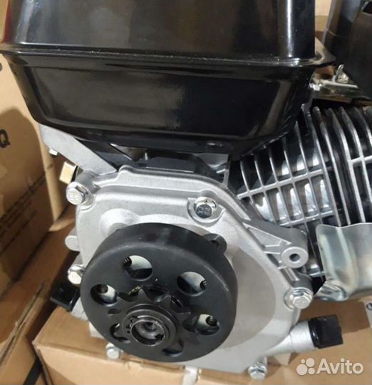 Сцепление сухое центробежное автоматическое