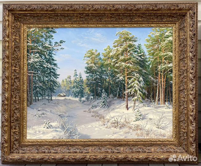 Картина С.Басова