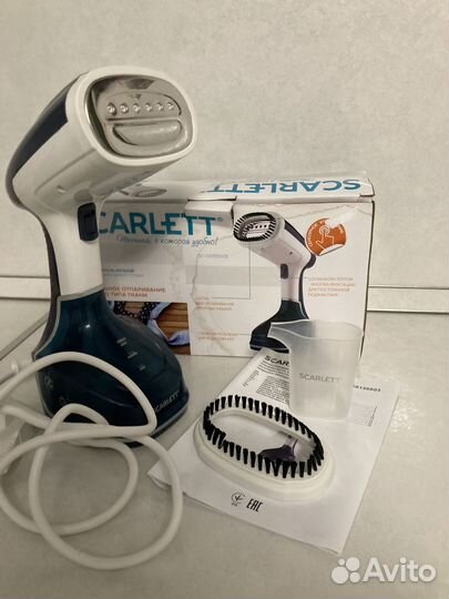 Отпариватель ручной Scarlett SC-GS135S03