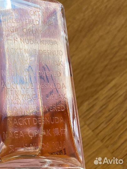 Nuda Il Profvmo Духи Италия Распив