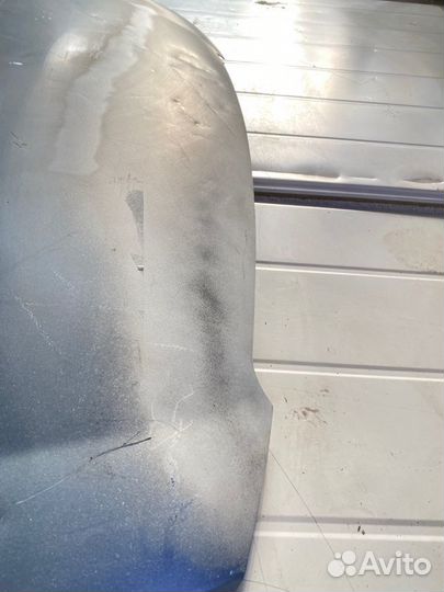 Капот Kia Ceed ED 2007-2010