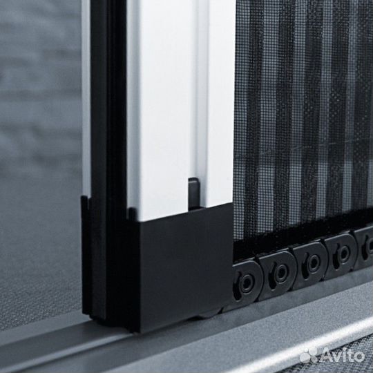 Раздвижные москитные сетки