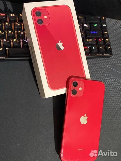 iPhone 11, 128 ГБ