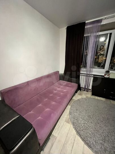 Квартира-студия, 18 м², 4/5 эт.