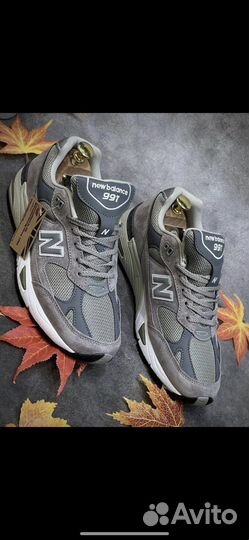 Кроссовки new balance