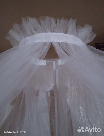 Балдахин с держателем