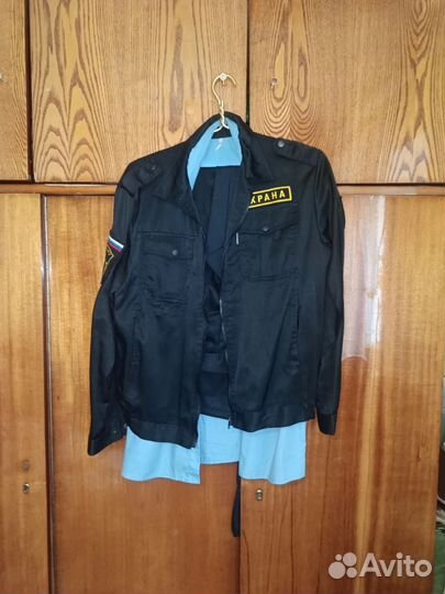 Форма охраны