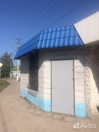 Остановочный комплекс