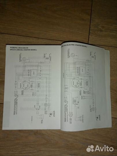 Инструкция по эксплуатации лодочного мотора suzuki