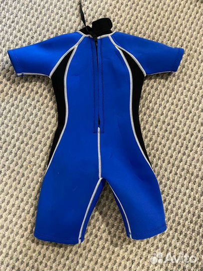 Костюм для плавания рост 122