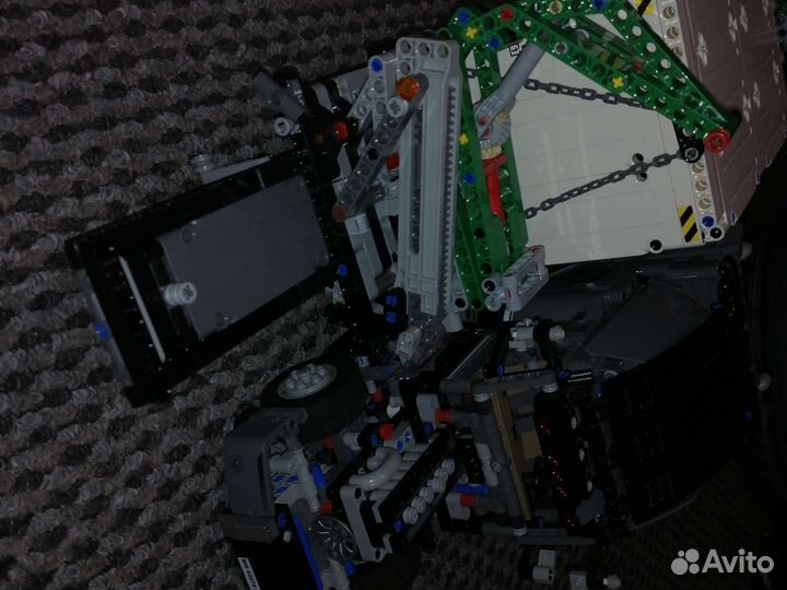 Lego Technic