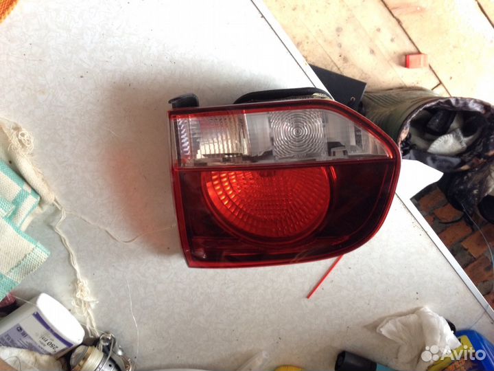 Задний стоп сигнал