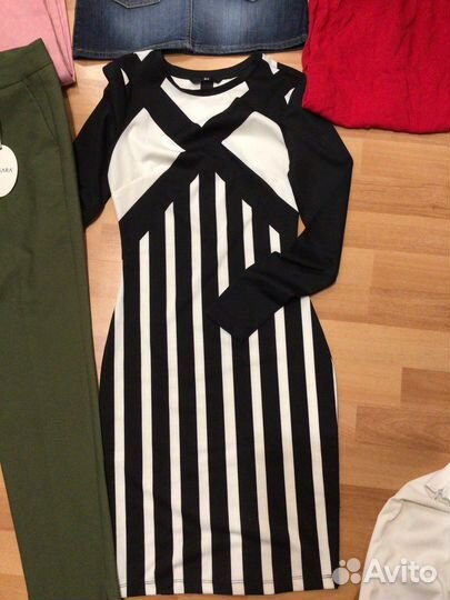 Вещи пакетом 40-42 р