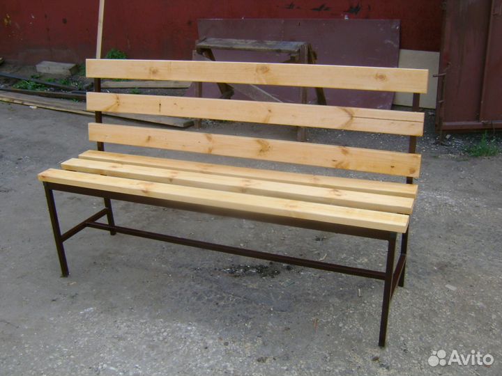 Скамейка